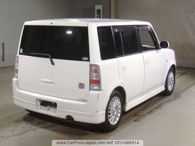 toyota bb 2000 CFJ1686914 image 2