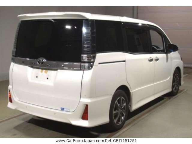 toyota voxy 2020 -TOYOTA--Voxy 3BA-ZRR80W--ZRR80W-0621678---TOYOTA--Voxy 3BA-ZRR80W--ZRR80W-0621678- image 2