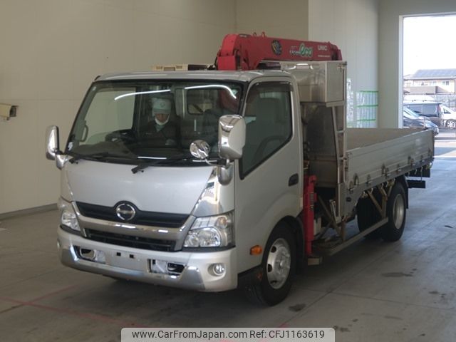hino dutro 2016 -HINO--Hino Dutoro XZU710M-0017736---HINO--Hino Dutoro XZU710M-0017736- image 1