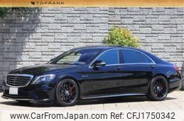 mercedes-benz amg 2014 CFJ1750342