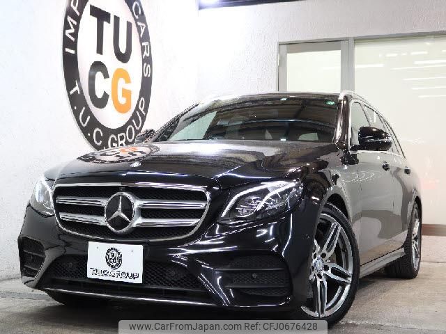 mercedes-benz e-class 2017 quick_quick_LDA-213204C_WDD2132042A174562 image 1