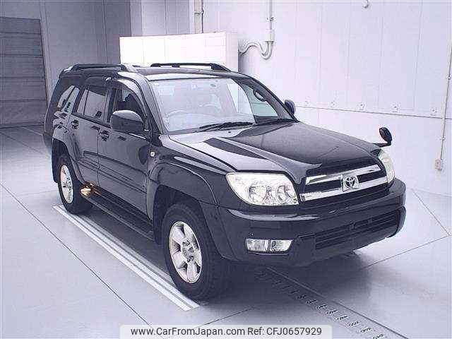 toyota hilux-surf 2005 -TOYOTA--Hilux Surf VZN215W-0007333---TOYOTA--Hilux Surf VZN215W-0007333- image 1