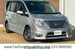 nissan serena 2016 CFJ1800560