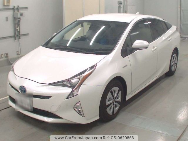 toyota prius 2016 -TOYOTA 【熊谷 301の8978】--Prius ZVW51-6026955---TOYOTA 【熊谷 301の8978】--Prius ZVW51-6026955- image 1