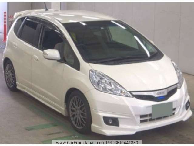 honda fit 2012 -HONDA 【姫路 530 3273】--Fit DAA-GP1--GP1-1113795---HONDA 【姫路 530 3273】--Fit DAA-GP1--GP1-1113795- image 1