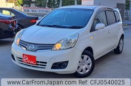 nissan note 2008 quick_quick_E11_E11-308453