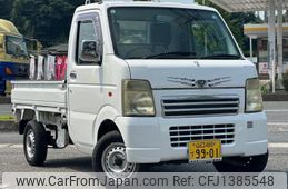 suzuki carry-truck 2003 quick_quick_DA63T_199886