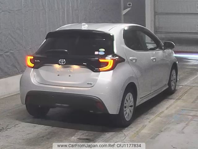 toyota yaris 2020 -TOYOTA--Yaris MXPH10-2007991---TOYOTA--Yaris MXPH10-2007991- image 2