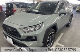 toyota rav4 2021 AF-MXAA54-2029847