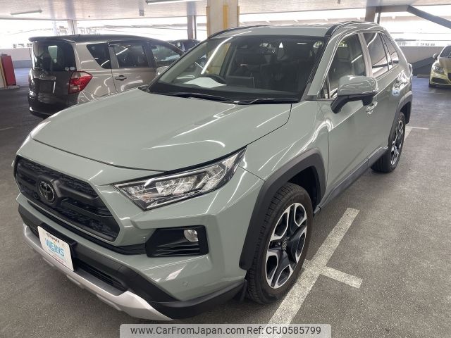 toyota rav4 2021 AF-MXAA54-2029847 image 1