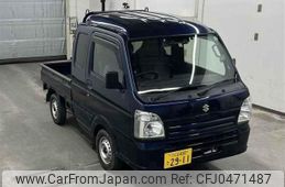 suzuki carry-truck 2021 quick_quick_EBD-DA16T_601934