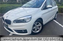 bmw 2-series 2017 CFJ1804214