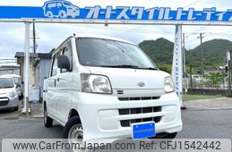daihatsu hijet-cargo 2009 CFJ1542442