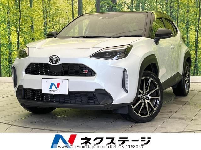 toyota yaris-cross 2023 quick_quick_MXPJ10_MXPJ10-3082901 image 1