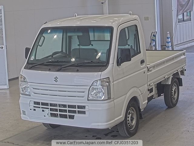 suzuki carry-truck 2014 -SUZUKI--Carry Truck DA16T-131031---SUZUKI--Carry Truck DA16T-131031- image 1