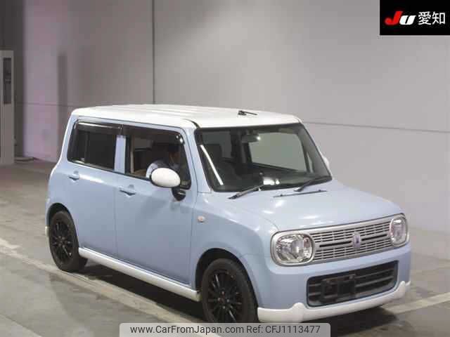 suzuki alto-lapin 2011 -SUZUKI--Alto Lapin HE22S-206139---SUZUKI--Alto Lapin HE22S-206139- image 1