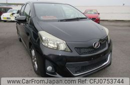 toyota vitz 2012 -TOYOTA--Vitz DBA-NCP131--NCP131-2010172---TOYOTA--Vitz DBA-NCP131--NCP131-2010172-