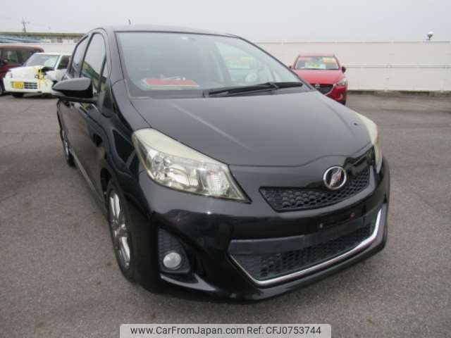 toyota vitz 2012 -TOYOTA--Vitz DBA-NCP131--NCP131-2010172---TOYOTA--Vitz DBA-NCP131--NCP131-2010172- image 1