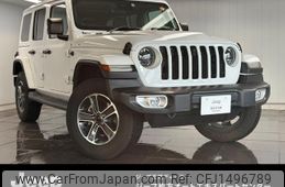 jeep wrangler 2023 CFJ1496789