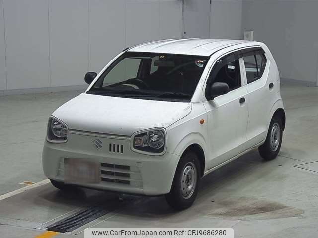 suzuki alto 2019 -SUZUKI--Alto DBA-HA36S--HA36S-504030---SUZUKI--Alto DBA-HA36S--HA36S-504030- image 1