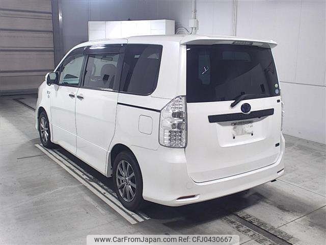 toyota noah 2011 -TOYOTA--Noah ZRR70W-0435096---TOYOTA--Noah ZRR70W-0435096- image 2