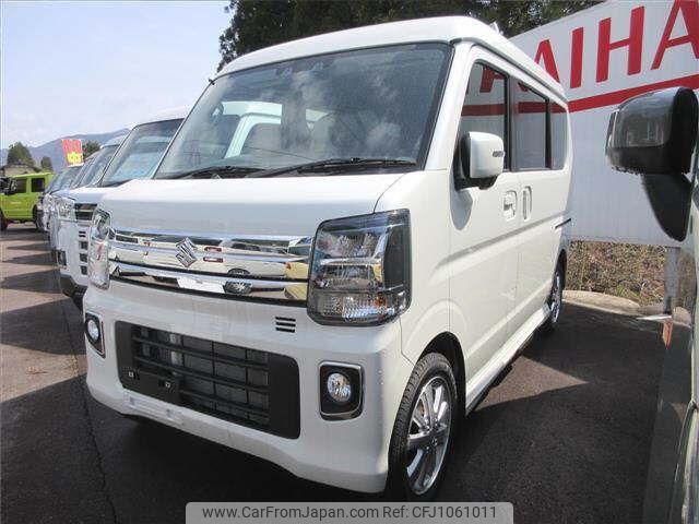 suzuki every-wagon 2024 -SUZUKI 【岐阜 582ﾒ1828】--Every Wagon DA17W-353123---SUZUKI 【岐阜 582ﾒ1828】--Every Wagon DA17W-353123- image 1