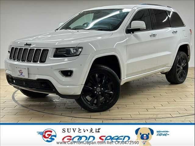 jeep grand-cherokee 2014 quick_quick_ABA-WK36TA_1C4RJFFG3EC574741 image 1