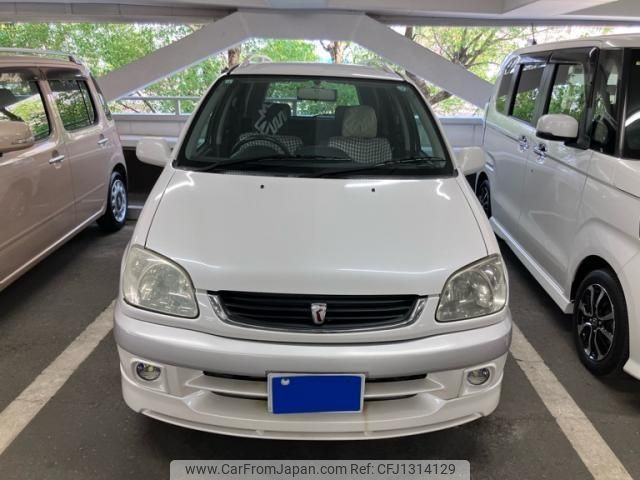 toyota raum 1999 -TOYOTA--Raum GF-EXZ10--EXZ10-0103702---TOYOTA--Raum GF-EXZ10--EXZ10-0103702- image 1
