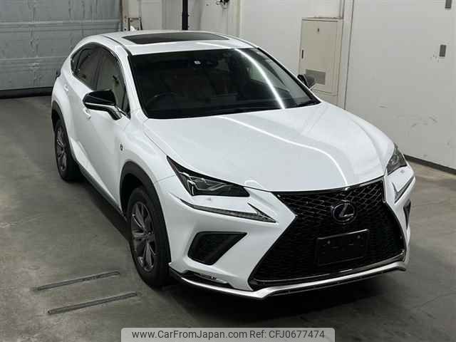 lexus nx 2019 -LEXUS--Lexus NX AYZ10-1027672---LEXUS--Lexus NX AYZ10-1027672- image 1