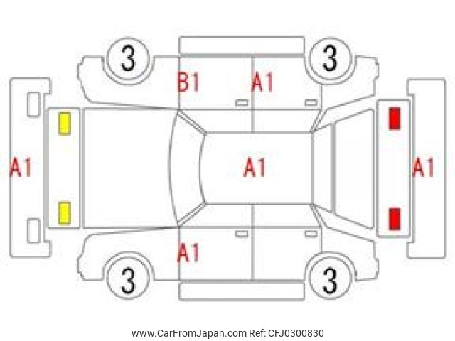 nissan x-trail 2019 -NISSAN--X-Trail DBA-NT32--NT32-310685---NISSAN--X-Trail DBA-NT32--NT32-310685- image 2