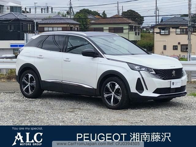 peugeot 3008 2022 quick_quick_P84AH01_VF3MJEHZRNS084190 image 1