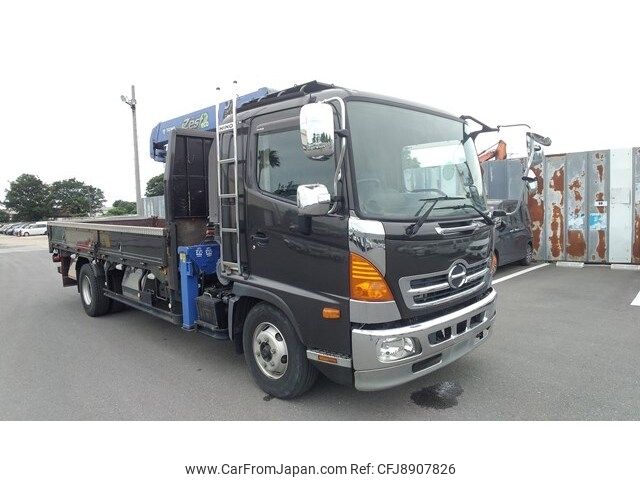 hino ranger 2015 -HINO--Hino Ranger TKG-FD7JKAA--FD7JKA-11050---HINO--Hino Ranger TKG-FD7JKAA--FD7JKA-11050- image 2