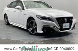 toyota crown 2019 -TOYOTA--Crown 6AA-AZSH20--AZSH20-1051660---TOYOTA--Crown 6AA-AZSH20--AZSH20-1051660-