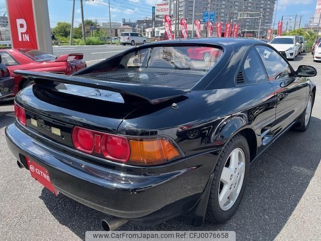 toyota mr2 1994 -TOYOTA--MR2 SW20--SW20-0091397---TOYOTA--MR2 SW20--SW20-0091397- image 2