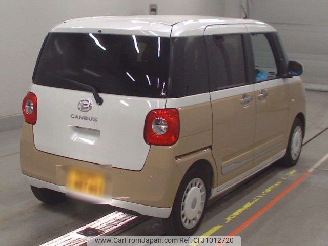 daihatsu move-canbus 2022 -DAIHATSU 【富士山 581ふ4761】--Move Canbus LA850S-0010497---DAIHATSU 【富士山 581ふ4761】--Move Canbus LA850S-0010497- image 2