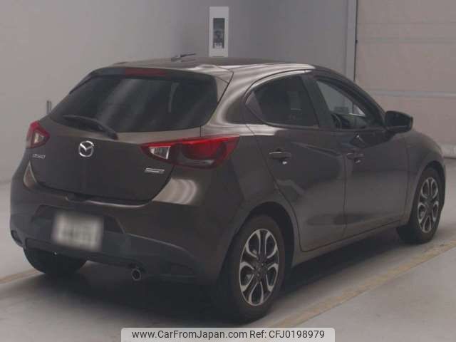 mazda demio 2014 -MAZDA 【静岡 501ﾓ4451】--Demio LDA-DJ5FS--DJ5FS-113168---MAZDA 【静岡 501ﾓ4451】--Demio LDA-DJ5FS--DJ5FS-113168- image 2