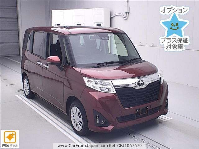 toyota roomy 2019 -TOYOTA--Roomy M900A-0375682---TOYOTA--Roomy M900A-0375682- image 1
