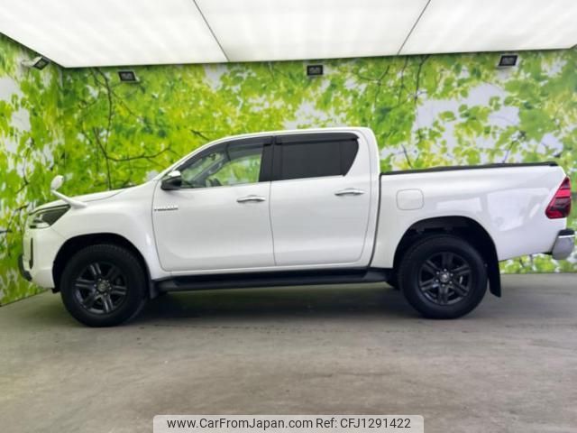 toyota hilux-pick-up 2022 quick_quick_3DF-GUN125_GUN125-3939548 image 2