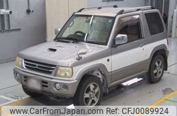 mitsubishi pajero-mini 2003 -MITSUBISHI--Pajero mini TA-H58A--H58A-0501472---MITSUBISHI--Pajero mini TA-H58A--H58A-0501472-