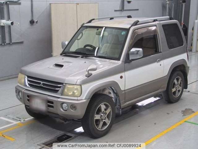 mitsubishi pajero-mini 2003 -MITSUBISHI--Pajero mini TA-H58A--H58A-0501472---MITSUBISHI--Pajero mini TA-H58A--H58A-0501472- image 1