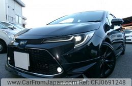 toyota corolla 2021 quick_quick_6AA-ZWE211_6074101