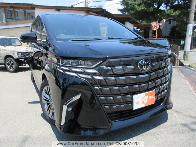 toyota alphard 2024 quick_quick_3BA-AGH40W_0020536 image 1