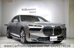 bmw 7-series 2022 -BMW--BMW 7 Series 3AA-22EH30--WBA22EH040CL32717---BMW--BMW 7 Series 3AA-22EH30--WBA22EH040CL32717-