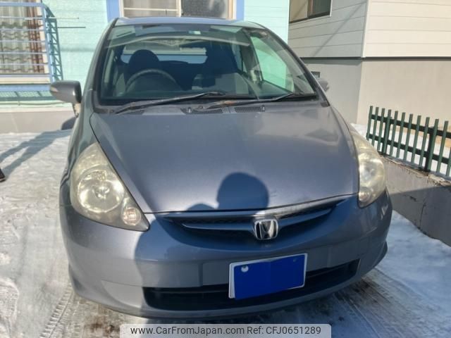 honda fit 2006 -HONDA--Fit DBA-GD2--GD2-1901408---HONDA--Fit DBA-GD2--GD2-1901408- image 1