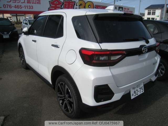 daihatsu rocky 2024 -DAIHATSU 【袖ヶ浦 501】--Rocky 5BA-A201S--A201S-0013610---DAIHATSU 【袖ヶ浦 501】--Rocky 5BA-A201S--A201S-0013610- image 2