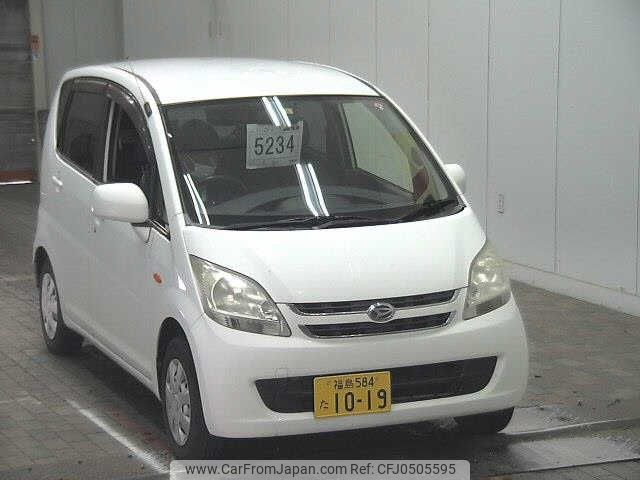 daihatsu move 2008 -DAIHATSU 【福島 584ﾀ1019】--Move L185S--0044728---DAIHATSU 【福島 584ﾀ1019】--Move L185S--0044728- image 1