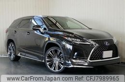 lexus rx 2019 quick_quick_DAA-GYL26W_GYL26-0003328