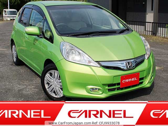 honda fit-hybrid 2011 S12656 image 1