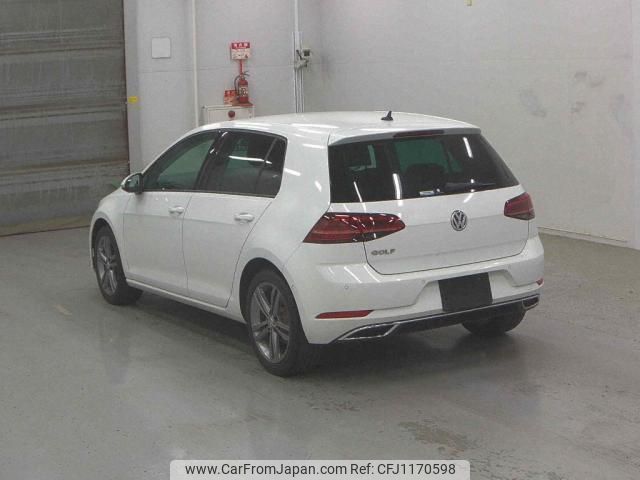 volkswagen golf 2020 quick_quick_DBA-AUCPT_WVWZZZAUZLW074251 image 2