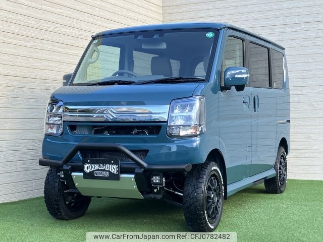 suzuki every-wagon 2024 -SUZUKI--Every Wagon 3BA-DA17W--DA17W-349***---SUZUKI--Every Wagon 3BA-DA17W--DA17W-349***- image 1